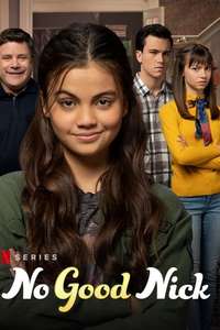 No Good Nick - Posters