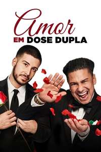 Double Shot at Love with DJ Pauly D & Vinny - Poster