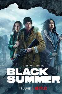 Black Summer - Posters