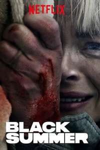 Black Summer - Posters
