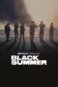 Black Summer - Posters