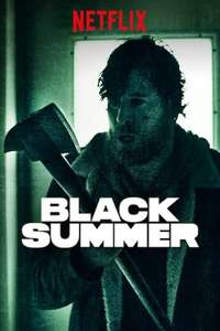 Black Summer - Posters