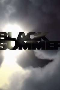 Black Summer - Posters