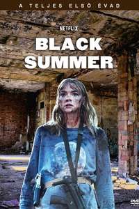 Black Summer - Posters