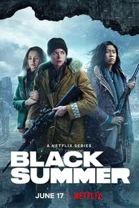 Black Summer - Posters