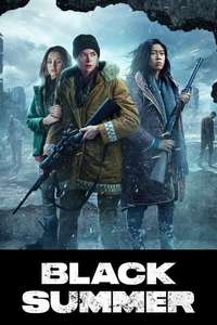 Black Summer - Posters