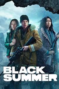 Black Summer - Posters
