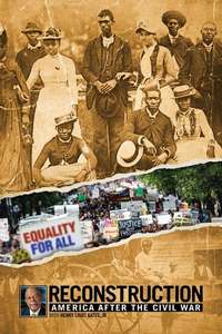 Reconstruction: America After the Civil War - Poster