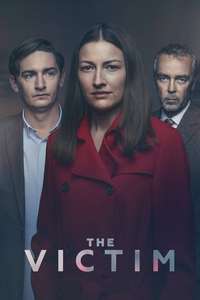The Victim - Posters