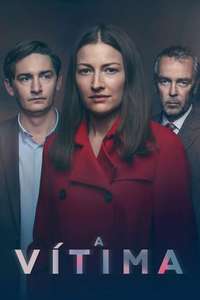 The Victim - Posters