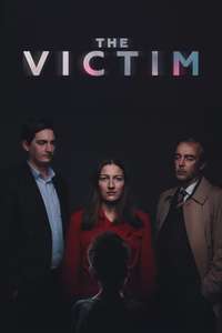 The Victim - Posters