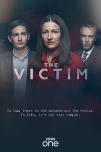 The Victim - Posters