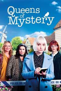 Queens of Mystery - Poster