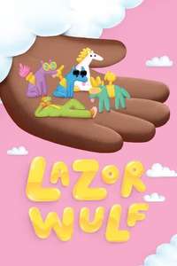 Lazor Wulf - Poster