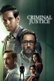 Criminal Justice Season 3