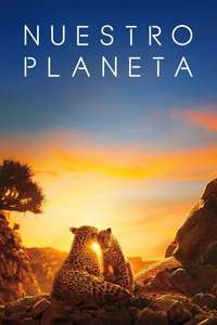 Our Planet - Posters