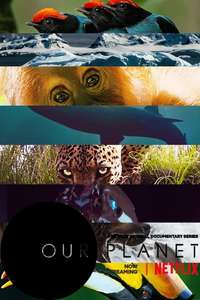 Our Planet - Posters