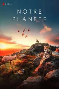 Our Planet - Posters