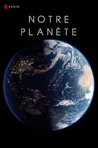 Our Planet - Posters
