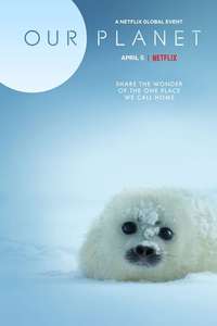 Our Planet - Posters