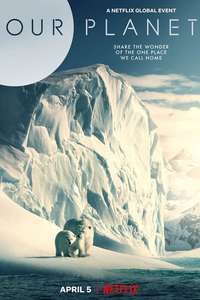 Our Planet - Posters