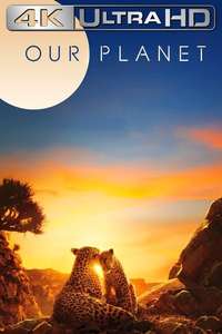Our Planet - Posters