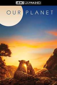 Our Planet - Posters