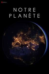 Our Planet - Posters
