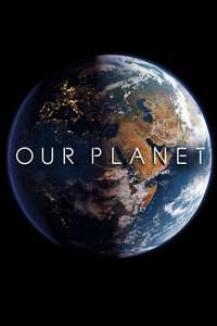 Our Planet - Posters