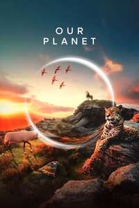 Our Planet - Posters