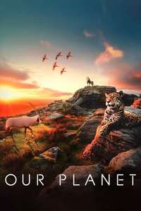 Our Planet - Posters