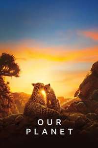 Our Planet - Posters