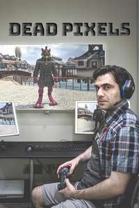 Dead Pixels - Posters
