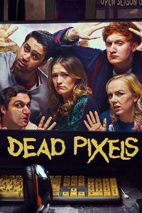 Dead Pixels - Posters