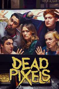 Dead Pixels - Posters