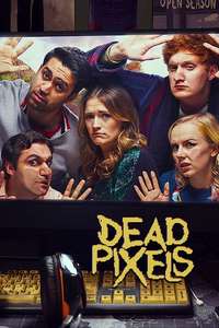 Dead Pixels - Posters