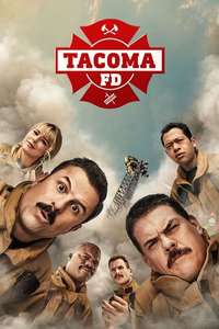 Tacoma FD - Poster