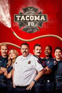 Tacoma FD - Poster
