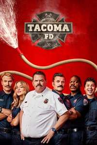 Tacoma FD - Poster
