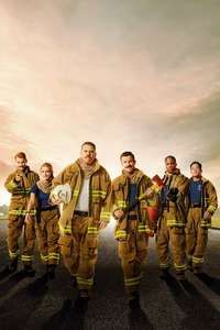 Tacoma FD - Poster