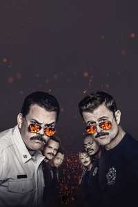 Tacoma FD - Poster
