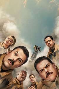 Tacoma FD - Poster