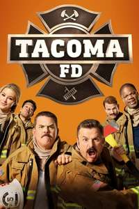 Tacoma FD - Poster