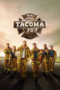 Tacoma FD - Poster