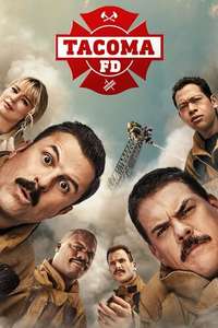 Tacoma FD - Poster