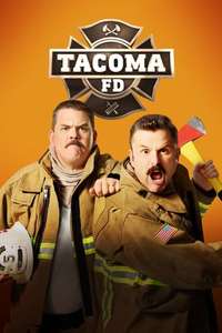 Tacoma FD - Poster