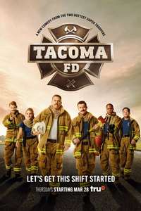 Tacoma FD - Poster