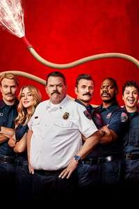 Tacoma FD - Poster
