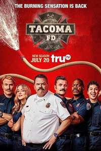 Tacoma FD - Poster