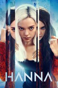 Hanna - Posters